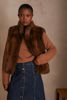 Picture of SUZANNE SLEEVELESS JACKET